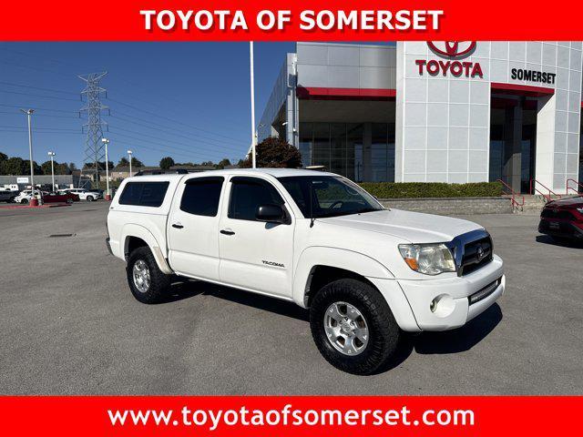 used 2008 Toyota Tacoma car, priced at $16,900