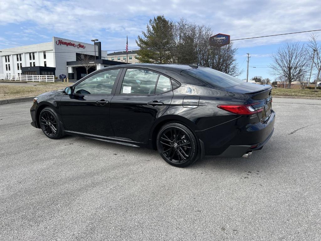 new 2025 Toyota Camry car, priced at $32,843