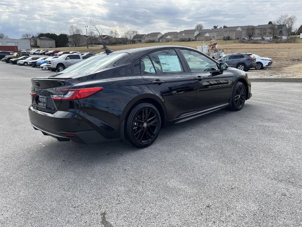 new 2025 Toyota Camry car, priced at $32,843