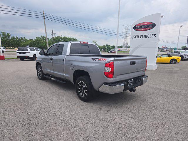 used 2017 Toyota Tundra car, priced at $33,900