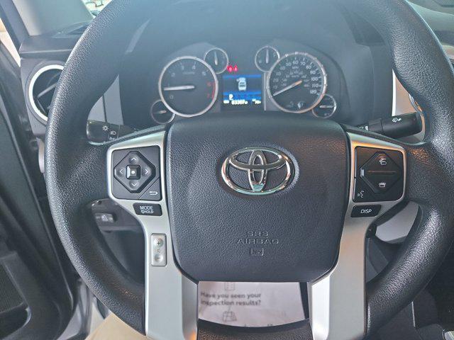 used 2017 Toyota Tundra car, priced at $33,900