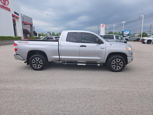 used 2017 Toyota Tundra car, priced at $33,900