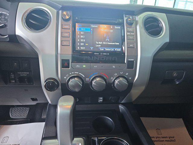 used 2017 Toyota Tundra car, priced at $33,900