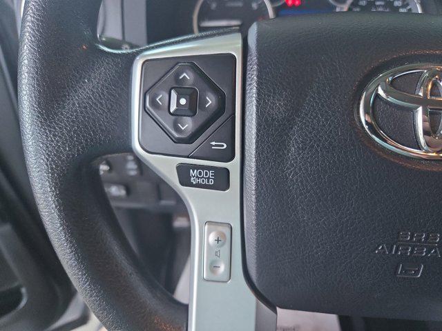 used 2017 Toyota Tundra car, priced at $33,900