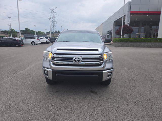 used 2017 Toyota Tundra car, priced at $33,900