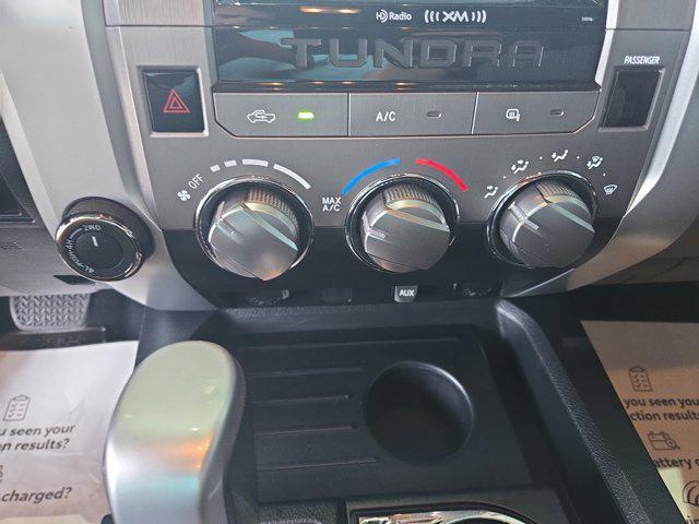 used 2017 Toyota Tundra car, priced at $33,900