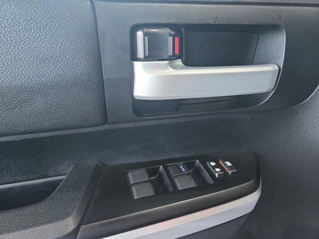 used 2017 Toyota Tundra car, priced at $33,900