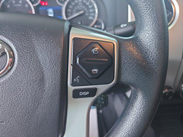 used 2017 Toyota Tundra car, priced at $33,900