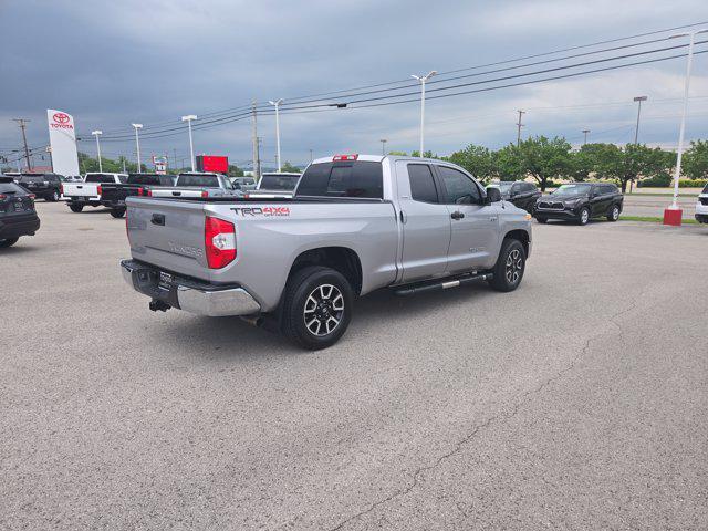 used 2017 Toyota Tundra car, priced at $33,900