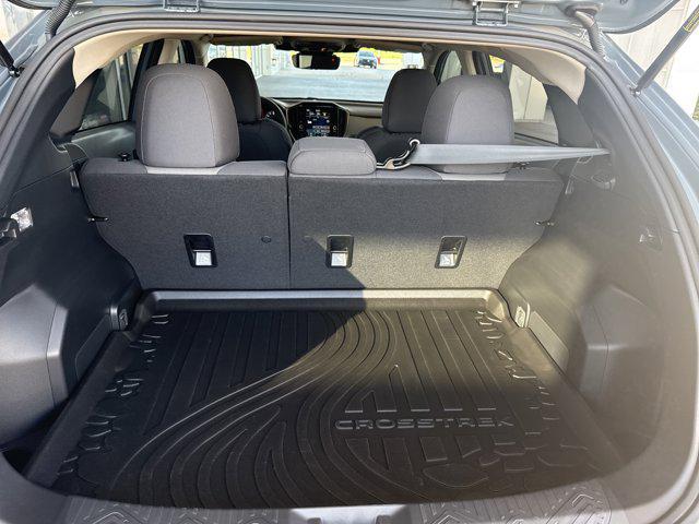 used 2025 Subaru Crosstrek car, priced at $29,900