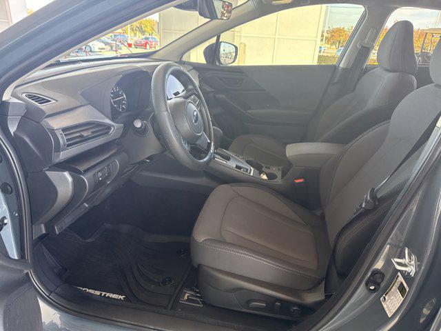 used 2025 Subaru Crosstrek car, priced at $29,900
