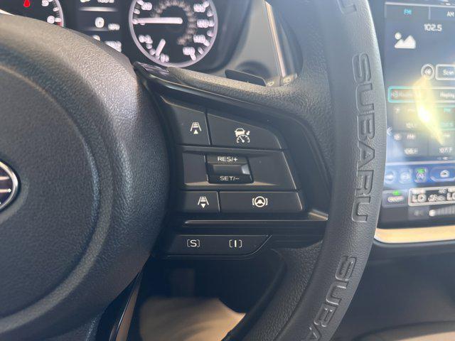 used 2025 Subaru Crosstrek car, priced at $29,900