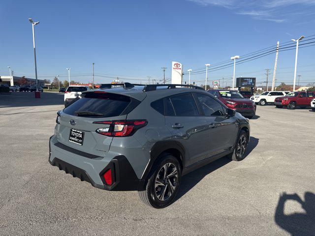 used 2025 Subaru Crosstrek car, priced at $29,900