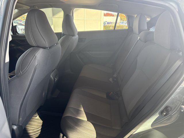 used 2025 Subaru Crosstrek car, priced at $29,900
