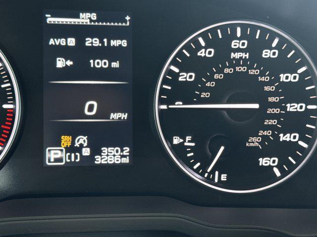 used 2025 Subaru Crosstrek car, priced at $29,900