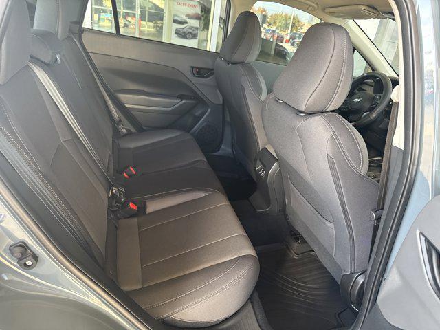 used 2025 Subaru Crosstrek car, priced at $29,900