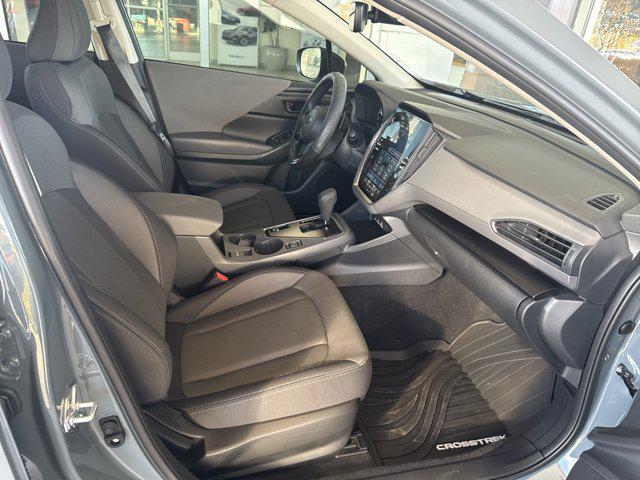 used 2025 Subaru Crosstrek car, priced at $29,900