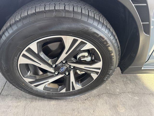 used 2025 Subaru Crosstrek car, priced at $29,900