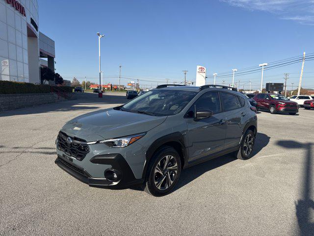 used 2025 Subaru Crosstrek car, priced at $29,900