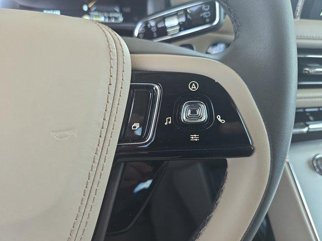 used 2023 Lincoln Aviator car