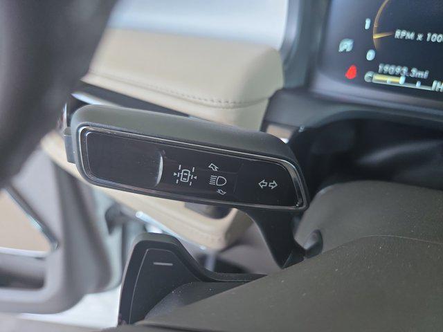 used 2023 Lincoln Aviator car