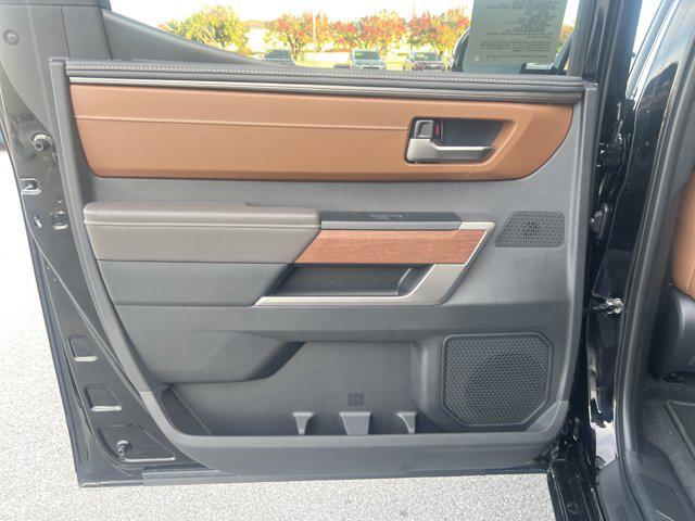 new 2026 Toyota Tundra car, priced at $71,590