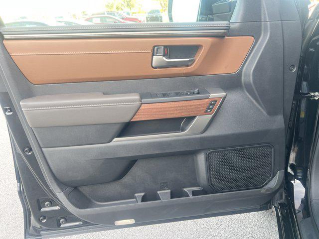 new 2026 Toyota Tundra car, priced at $71,590