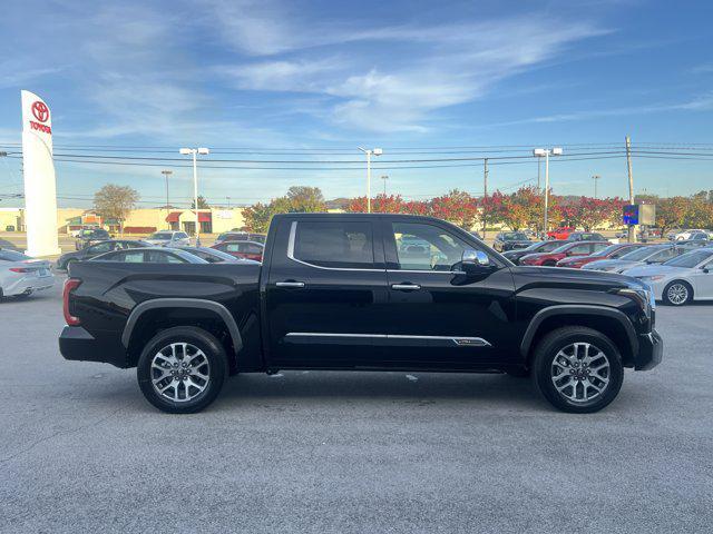 new 2026 Toyota Tundra car, priced at $71,590