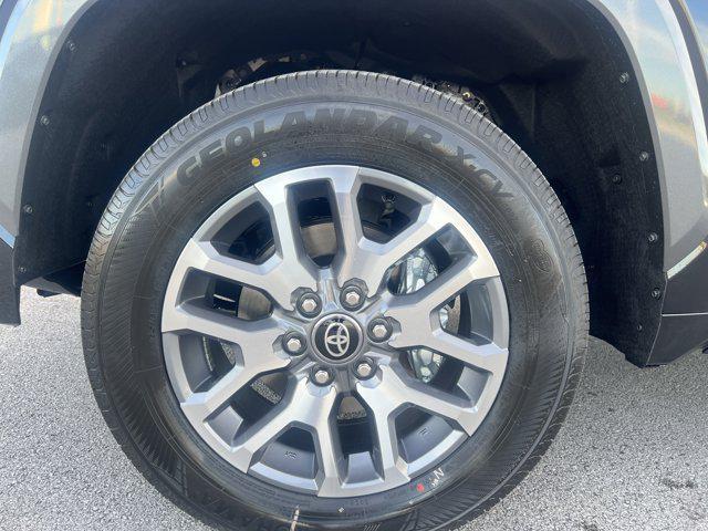 new 2026 Toyota Tundra car, priced at $71,590