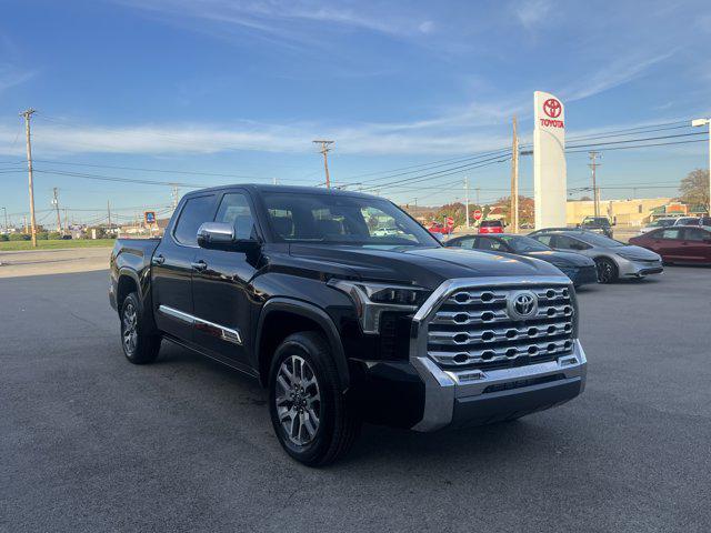 new 2026 Toyota Tundra car, priced at $71,590