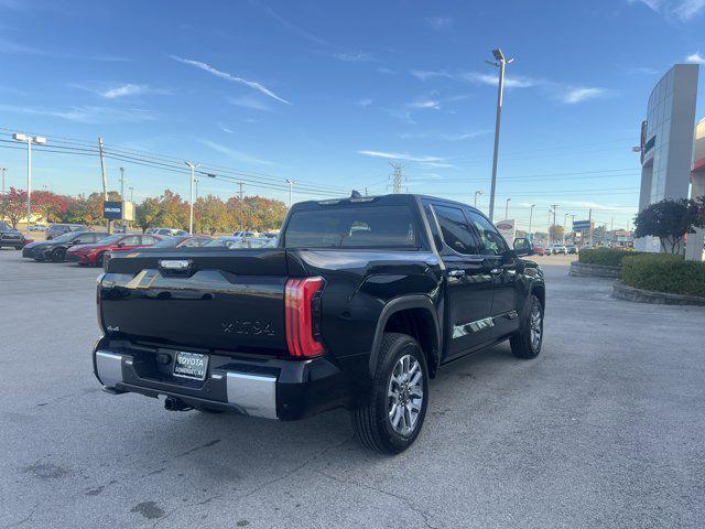 new 2026 Toyota Tundra car, priced at $71,590