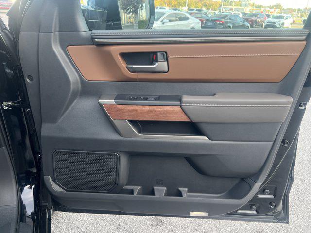 new 2026 Toyota Tundra car, priced at $71,590