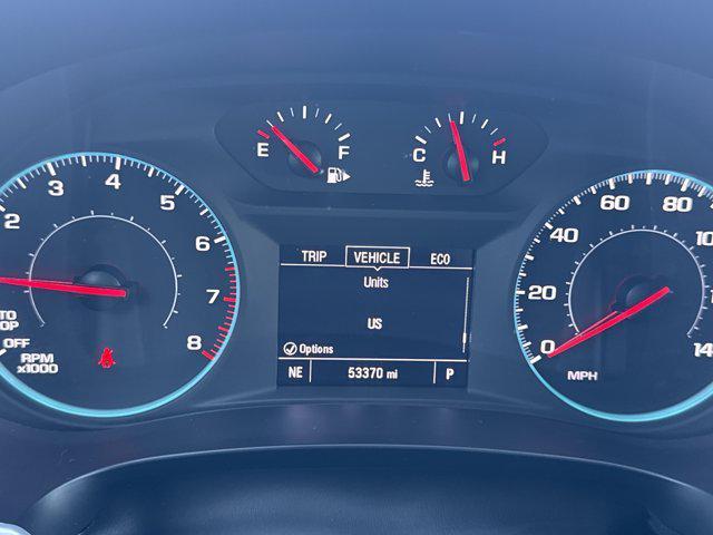 used 2022 Chevrolet Malibu car