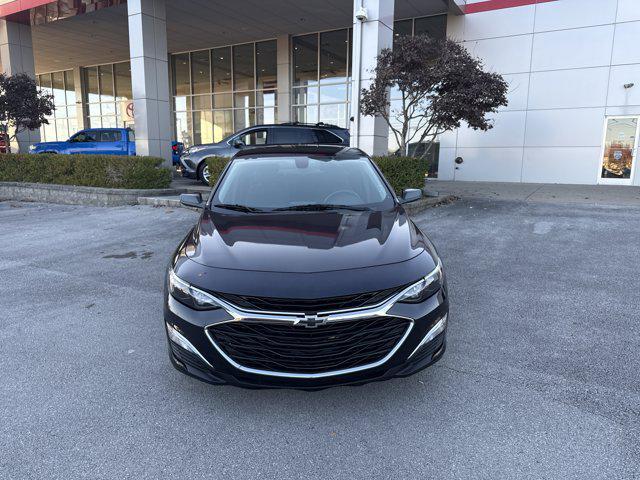 used 2022 Chevrolet Malibu car