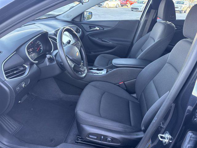 used 2022 Chevrolet Malibu car