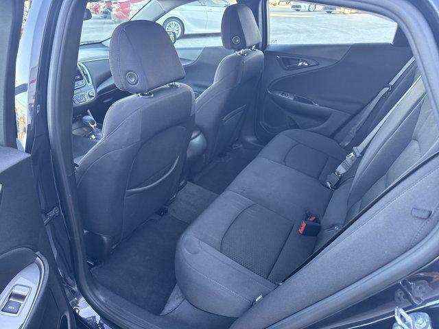 used 2022 Chevrolet Malibu car