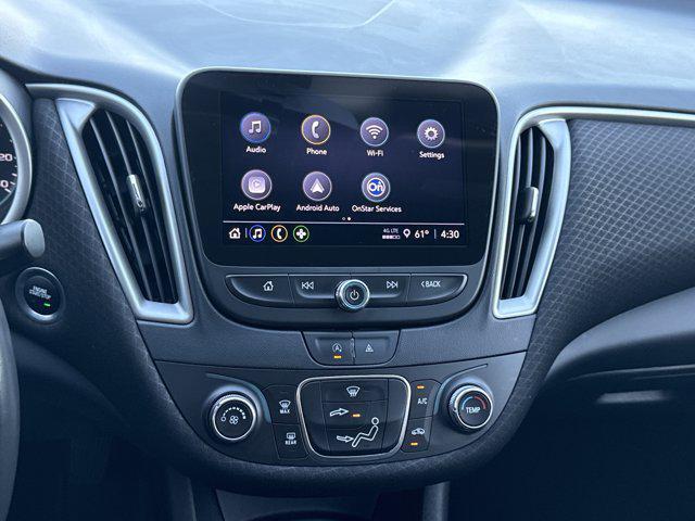 used 2022 Chevrolet Malibu car