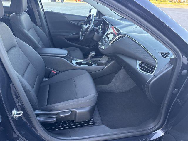 used 2022 Chevrolet Malibu car