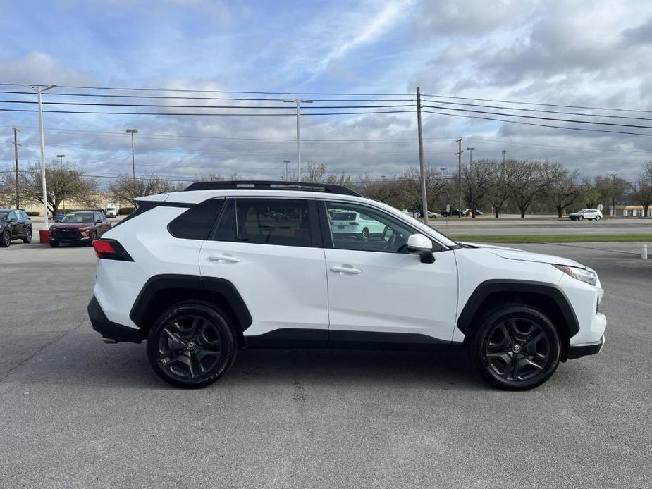 used 2023 Toyota RAV4 car, priced at $36,900