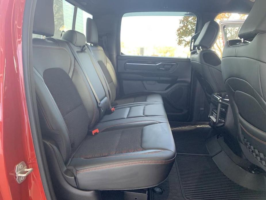 used 2022 Ram 1500 car, priced at $41,900