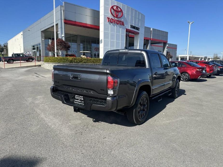 used 2022 Toyota Tacoma car, priced at $45,900