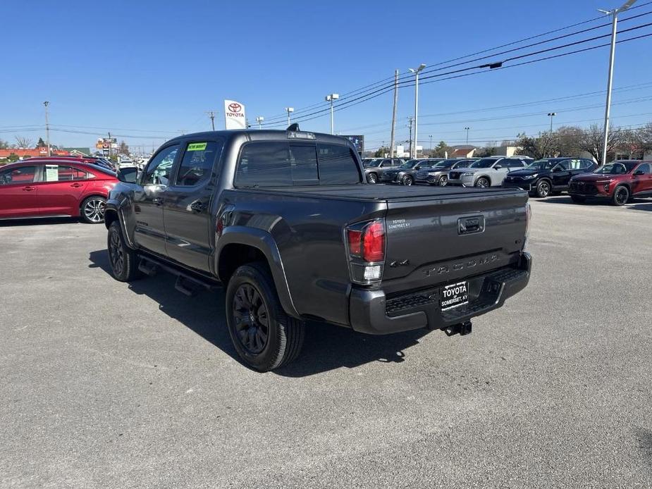 used 2022 Toyota Tacoma car, priced at $45,900