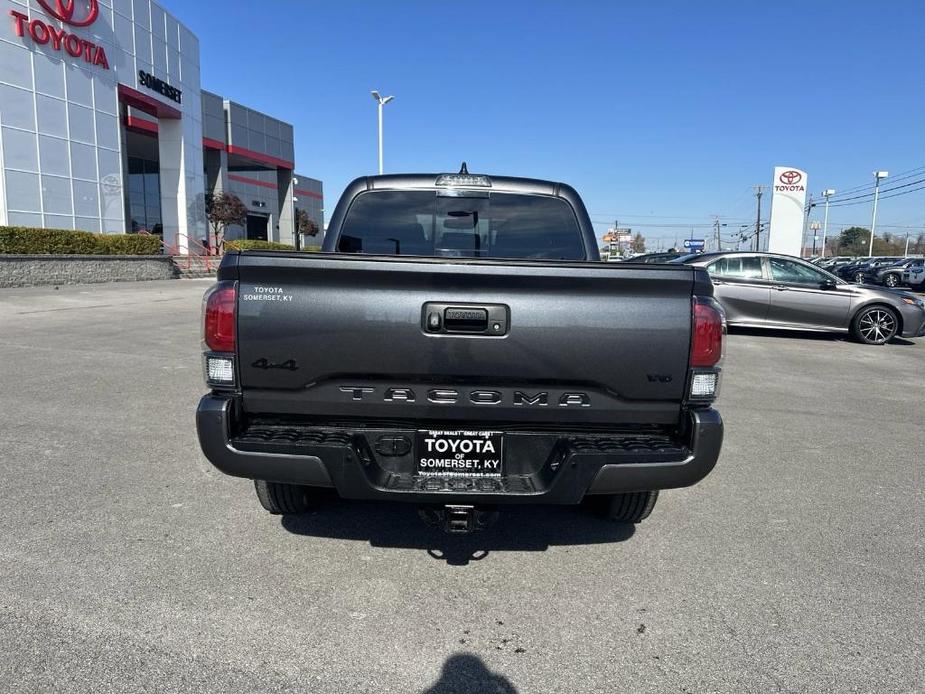 used 2022 Toyota Tacoma car, priced at $45,900