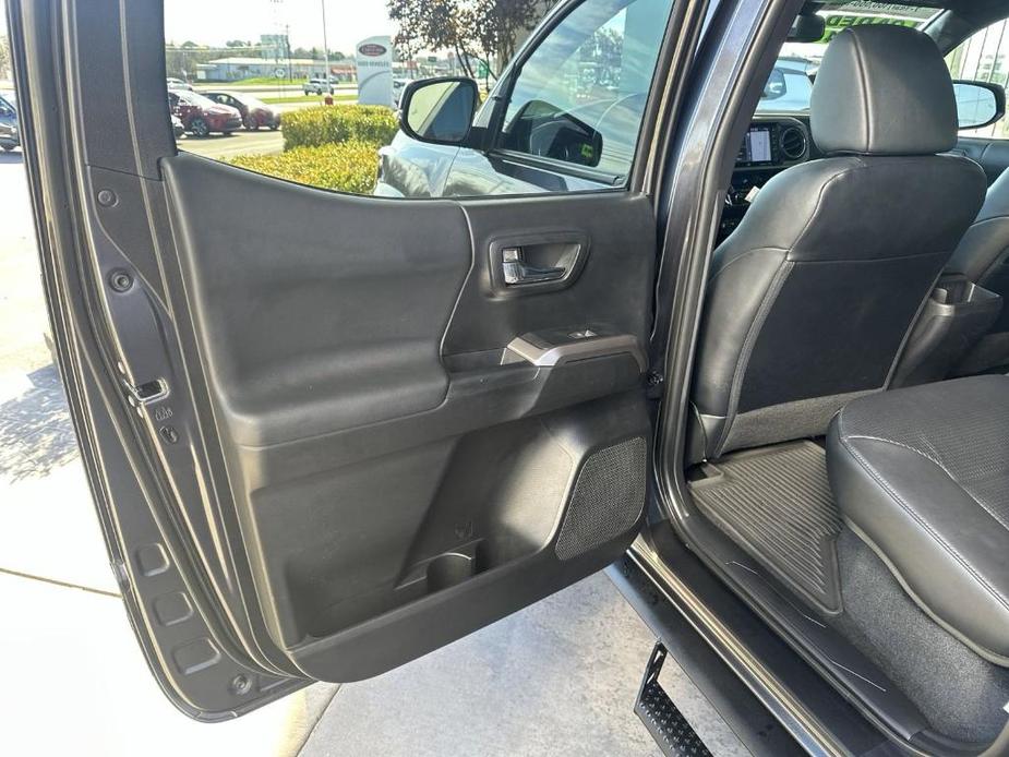 used 2022 Toyota Tacoma car, priced at $45,900