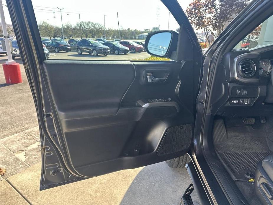 used 2022 Toyota Tacoma car, priced at $45,900