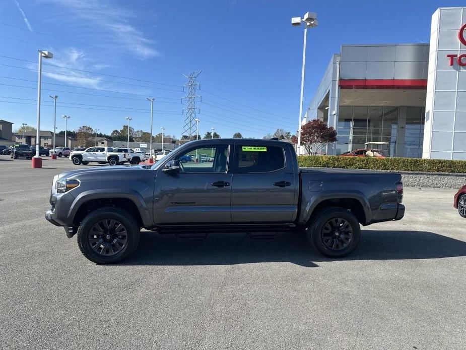 used 2022 Toyota Tacoma car, priced at $45,900