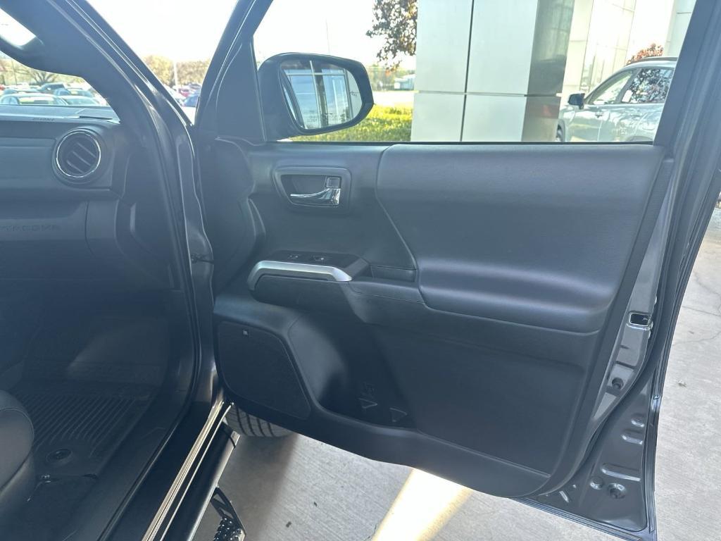 used 2022 Toyota Tacoma car, priced at $44,800