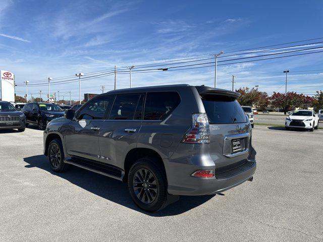 used 2023 Lexus GX 460 car, priced at $56,900