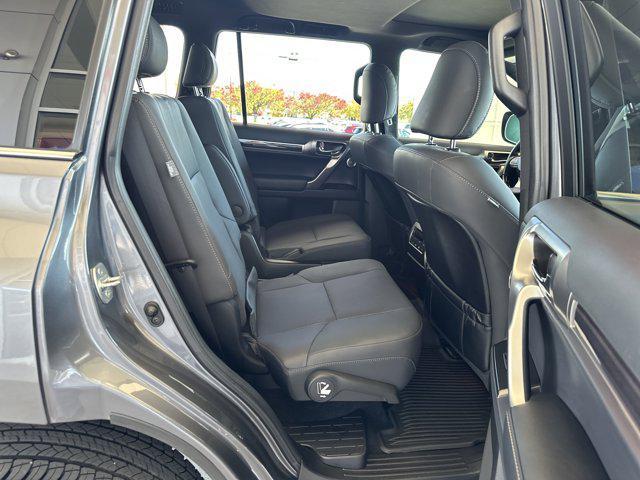 used 2023 Lexus GX 460 car, priced at $56,900