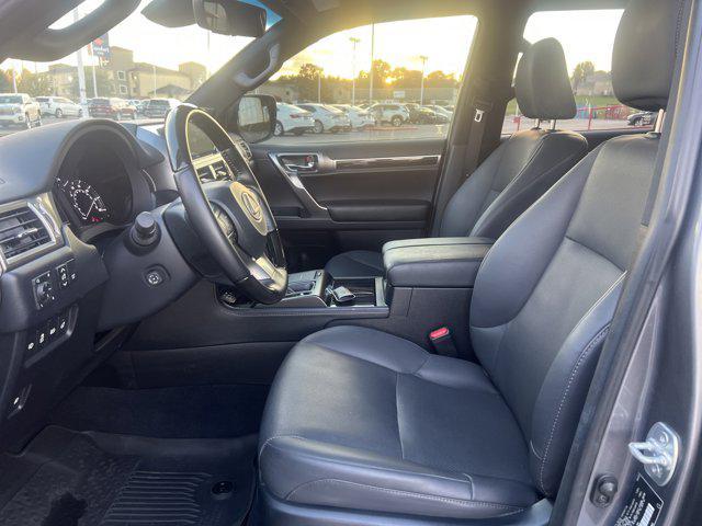used 2023 Lexus GX 460 car, priced at $56,900